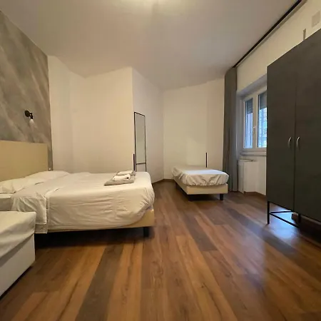 Luciano Licia Guest house Rome